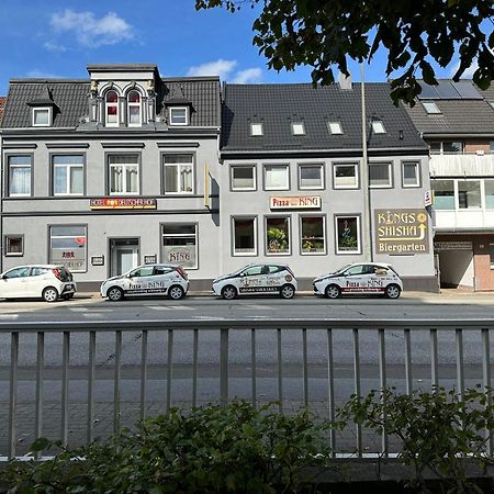 Hotel Deutscher Hof Schleswig Dış mekan fotoğraf