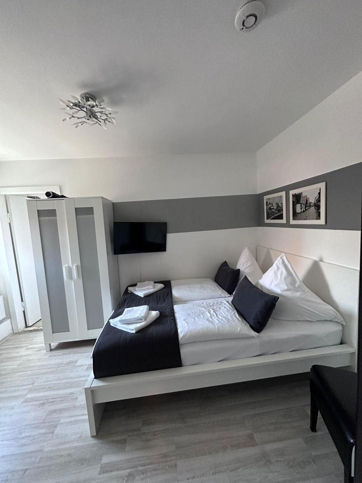 Hotel Deutscher Hof Schleswig Dış mekan fotoğraf