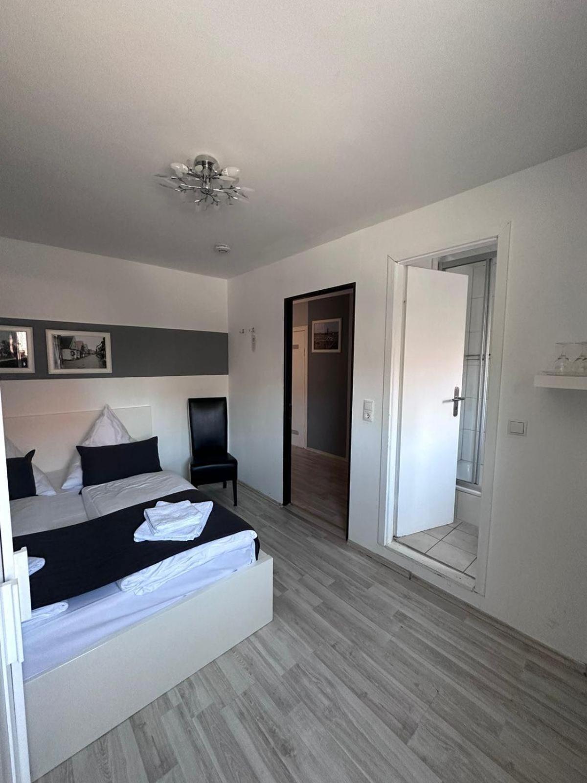 Hotel Deutscher Hof Schleswig Dış mekan fotoğraf