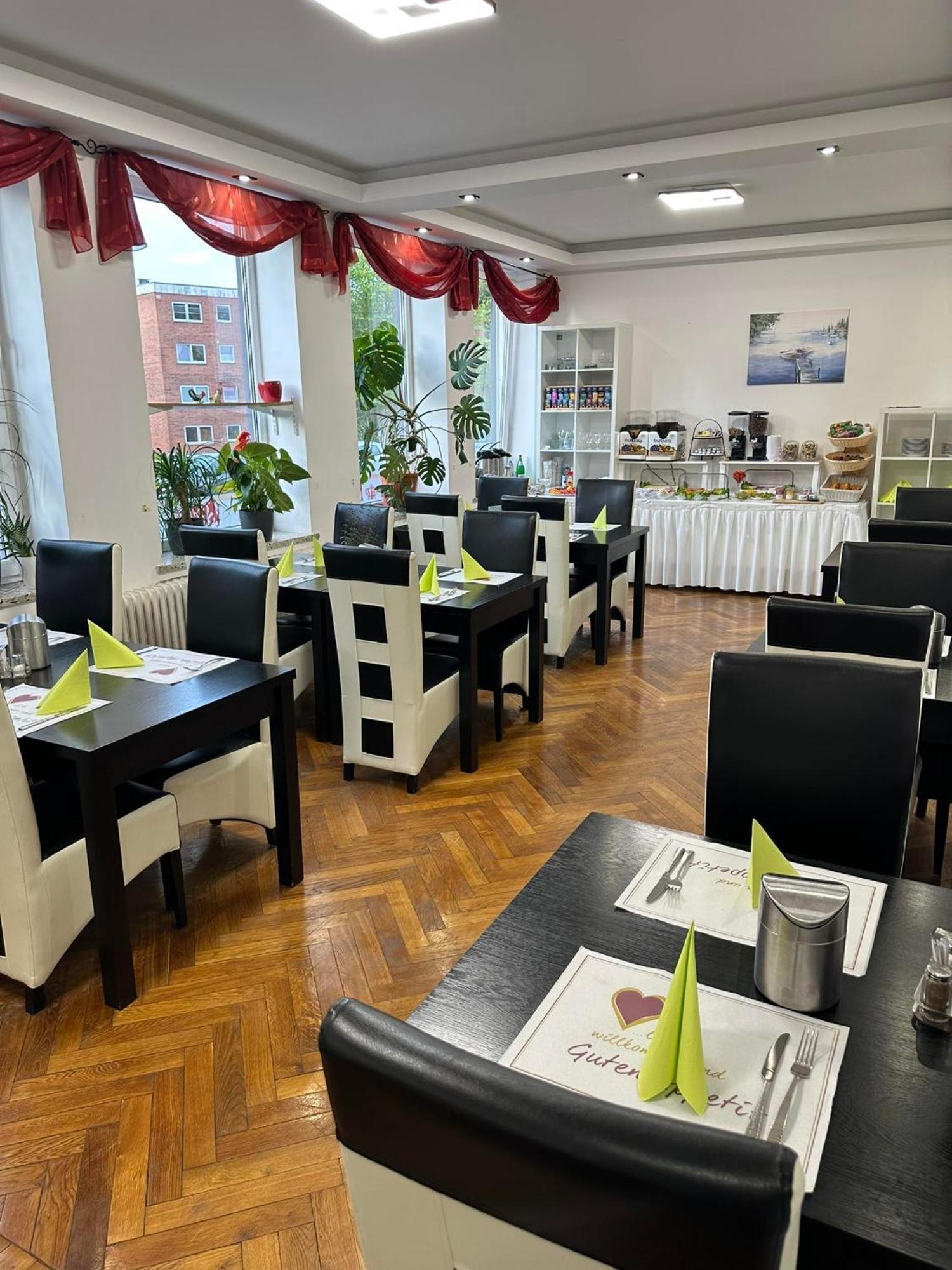 Hotel Deutscher Hof Schleswig Dış mekan fotoğraf