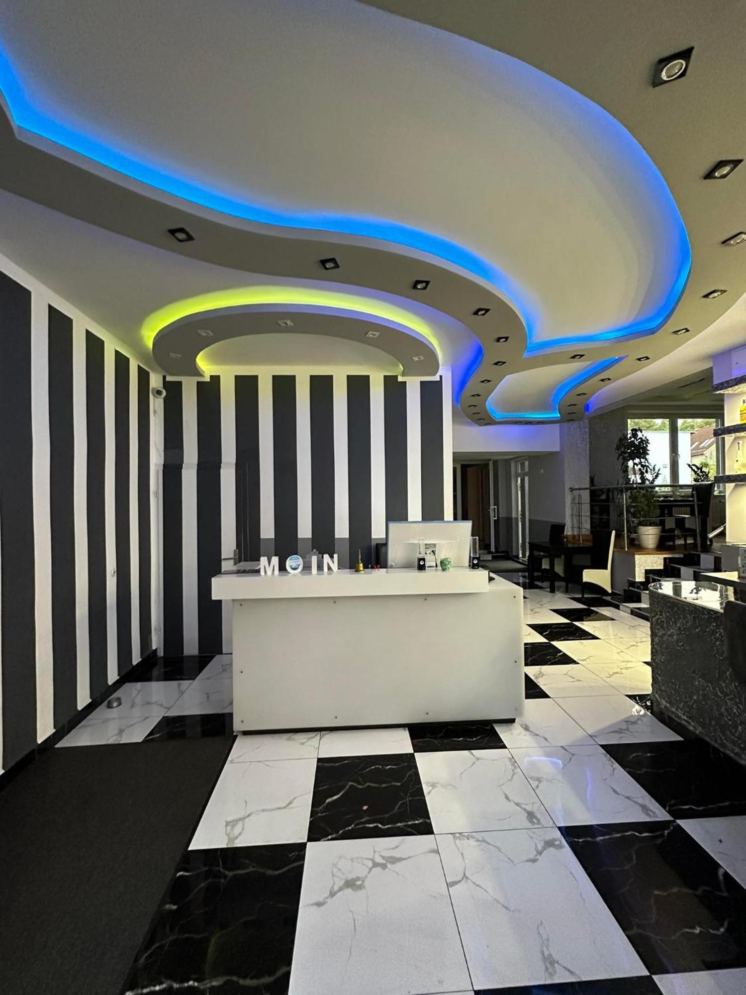Hotel Deutscher Hof Schleswig Dış mekan fotoğraf