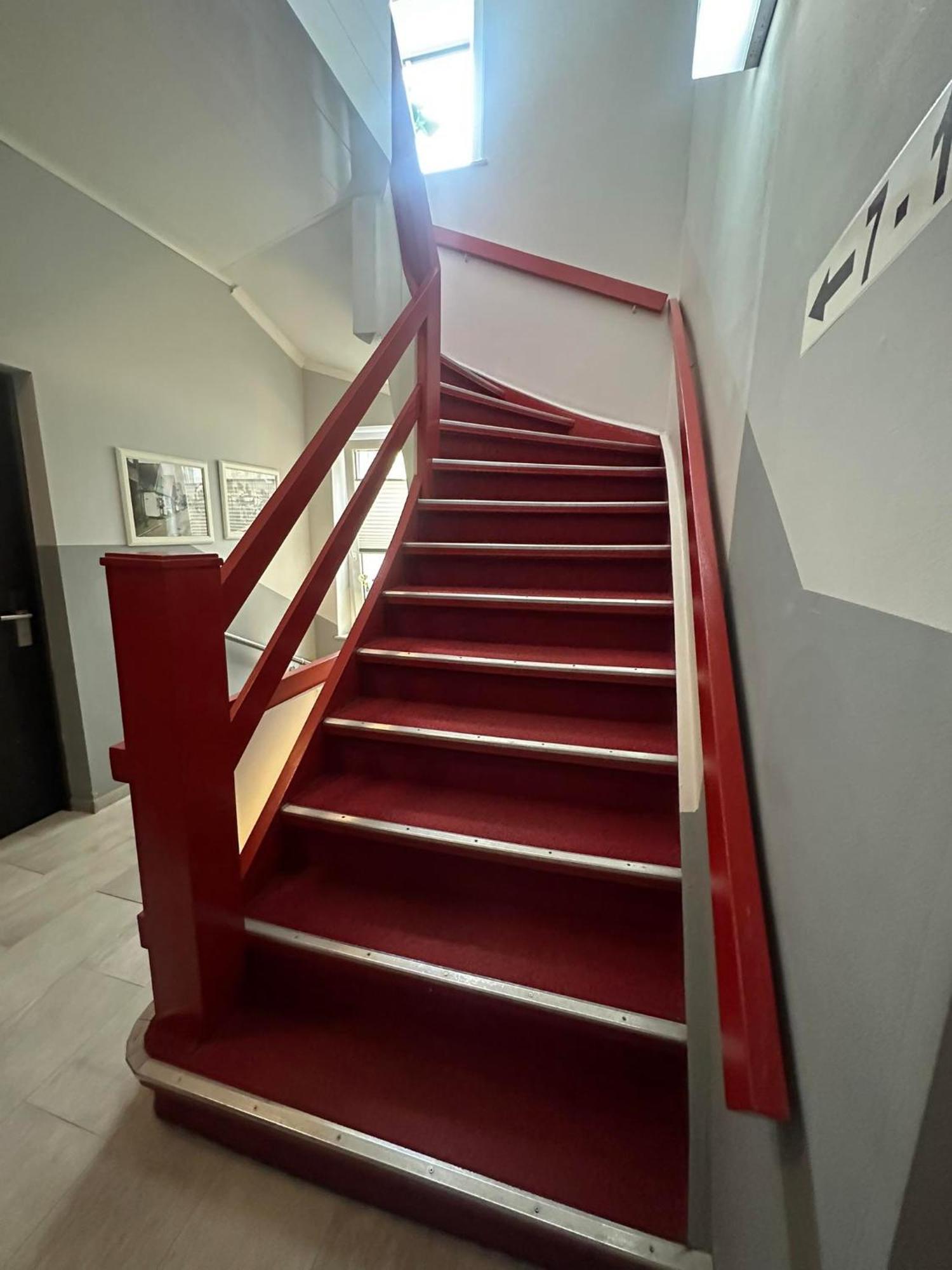 Hotel Deutscher Hof Schleswig Dış mekan fotoğraf