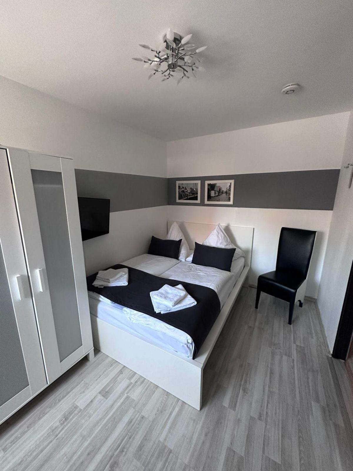 Hotel Deutscher Hof Schleswig Dış mekan fotoğraf