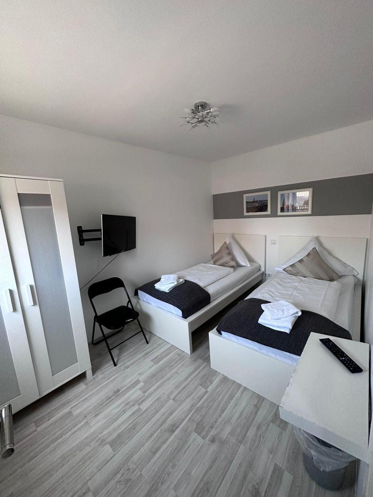Hotel Deutscher Hof Schleswig Dış mekan fotoğraf