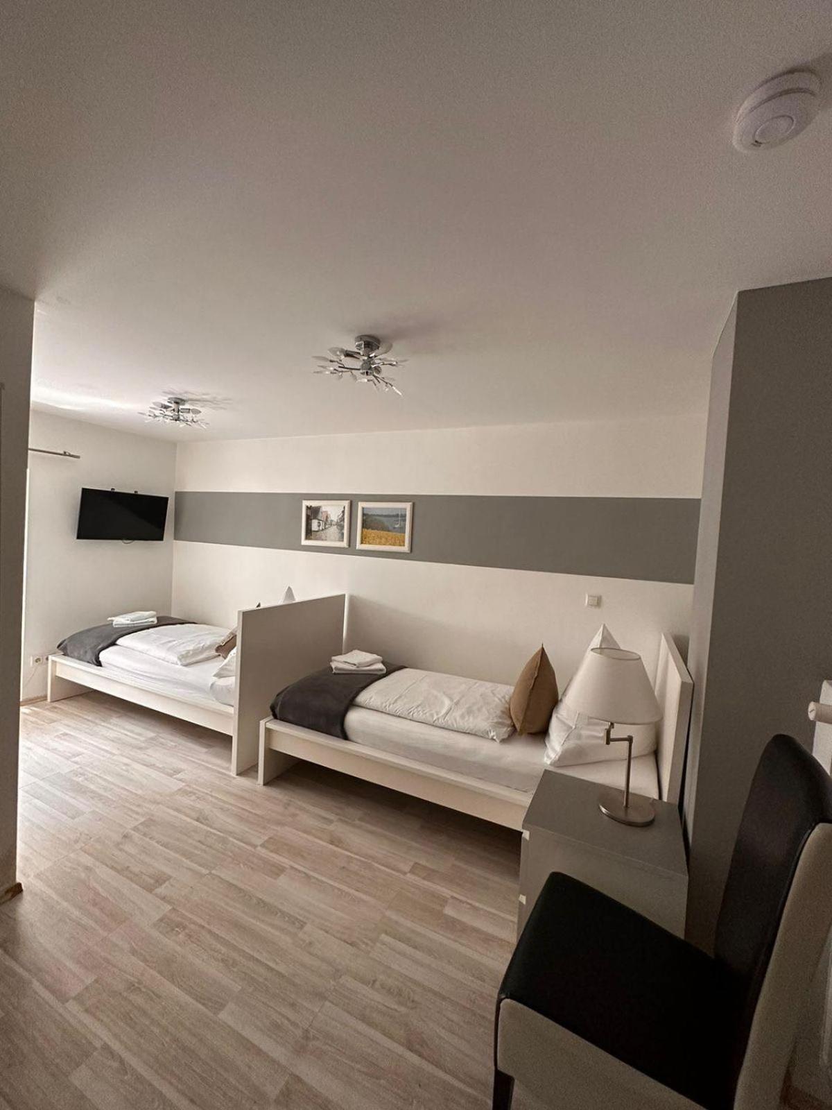 Hotel Deutscher Hof Schleswig Dış mekan fotoğraf