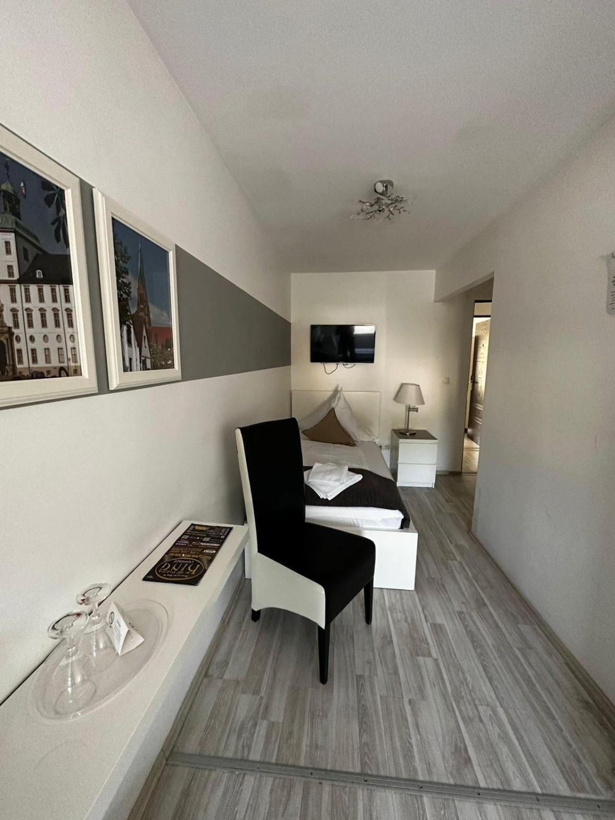 Hotel Deutscher Hof Schleswig Dış mekan fotoğraf