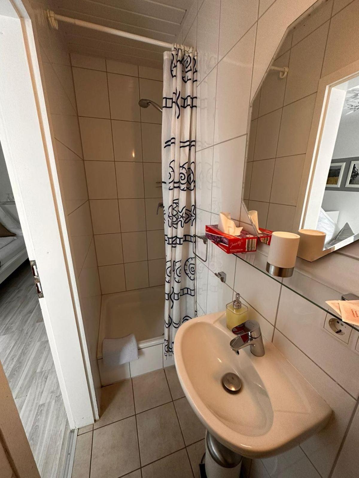 Hotel Deutscher Hof Schleswig Dış mekan fotoğraf