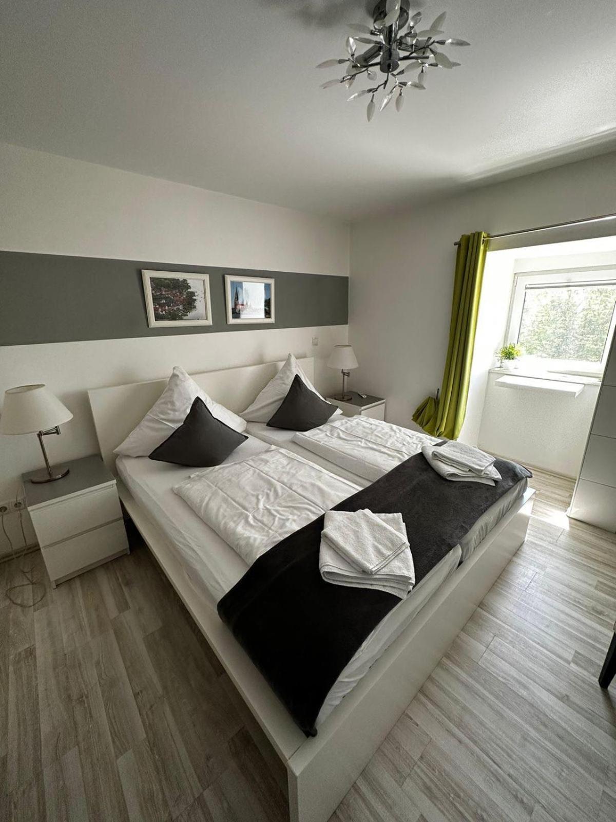 Hotel Deutscher Hof Schleswig Dış mekan fotoğraf