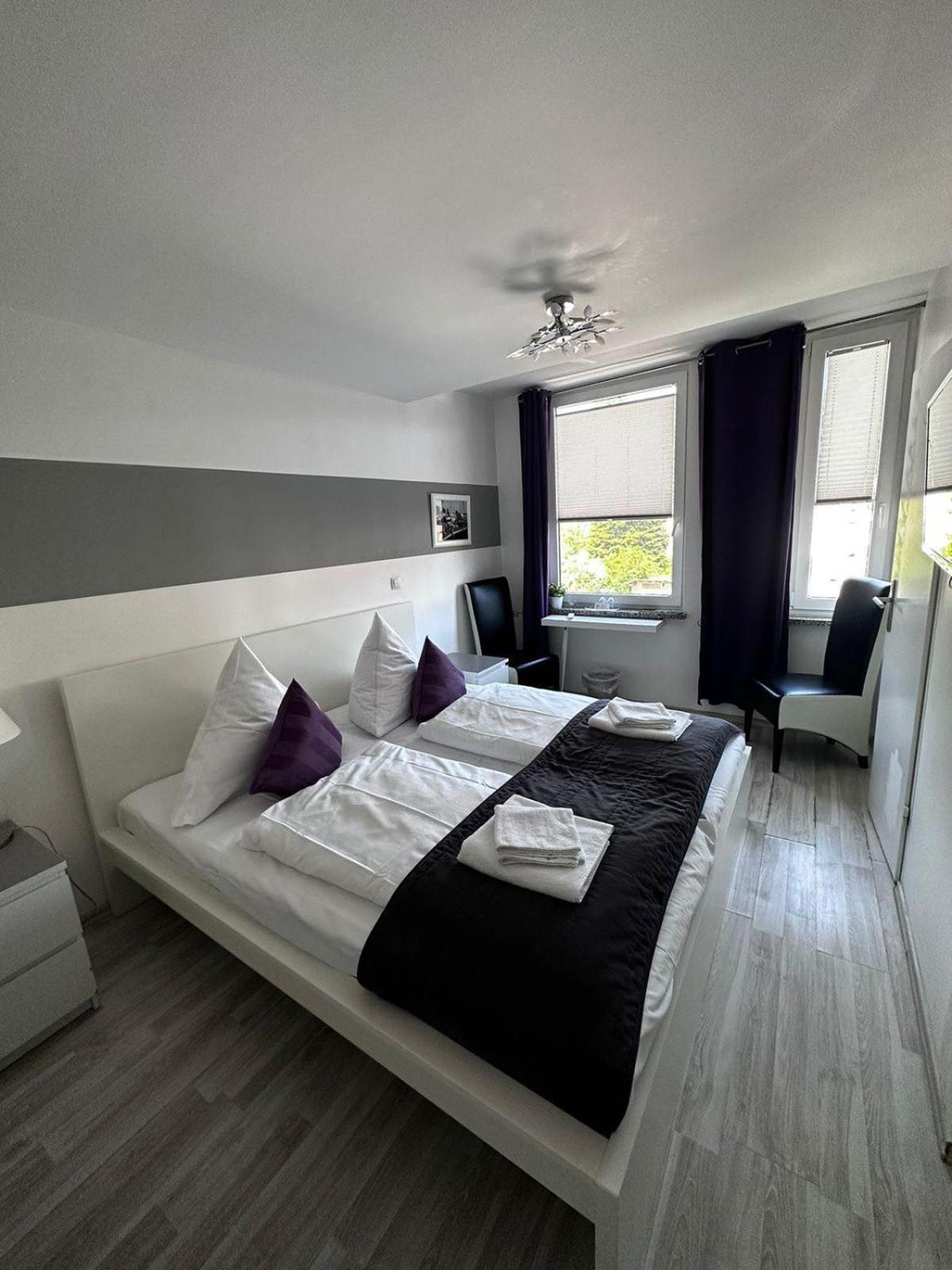 Hotel Deutscher Hof Schleswig Dış mekan fotoğraf
