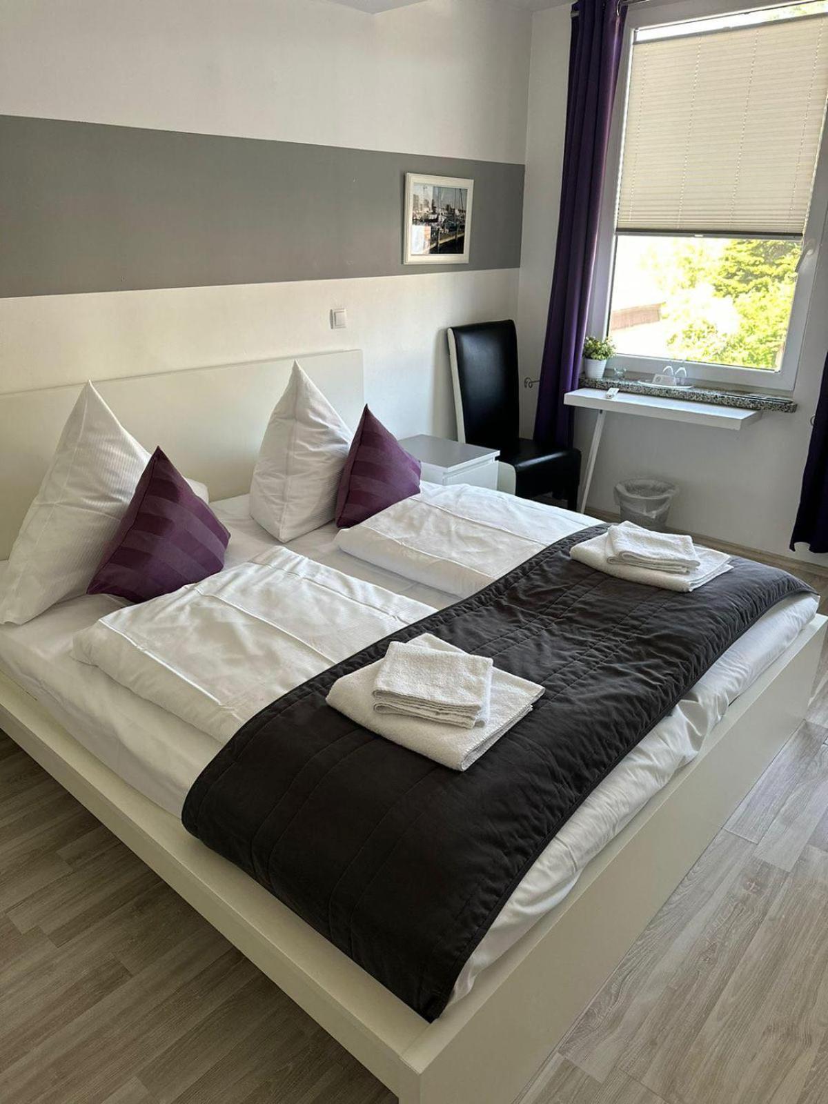 Hotel Deutscher Hof Schleswig Dış mekan fotoğraf