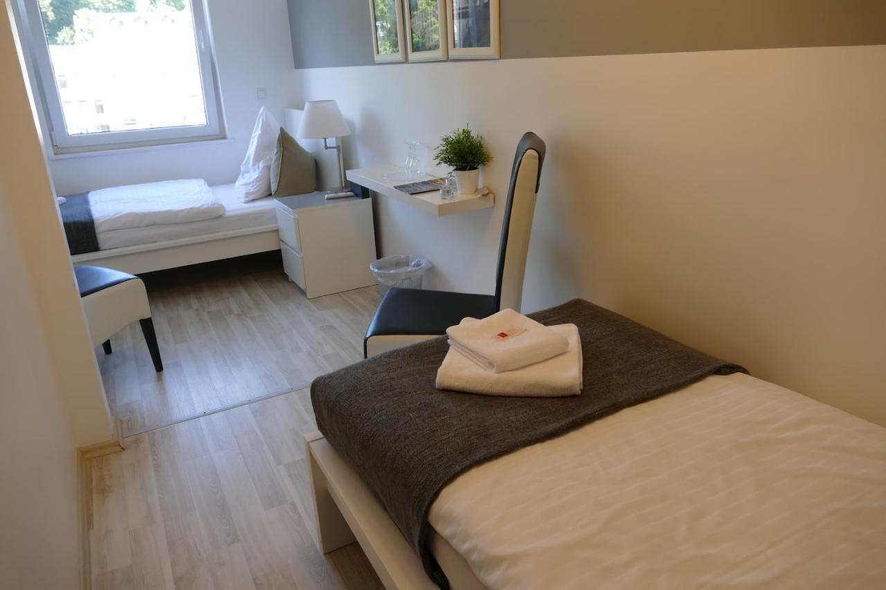 Hotel Deutscher Hof Schleswig Dış mekan fotoğraf