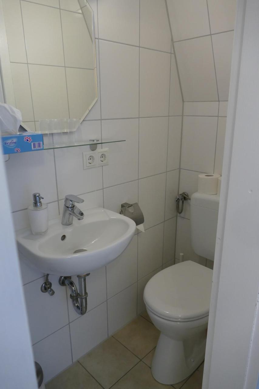 Hotel Deutscher Hof Schleswig Dış mekan fotoğraf